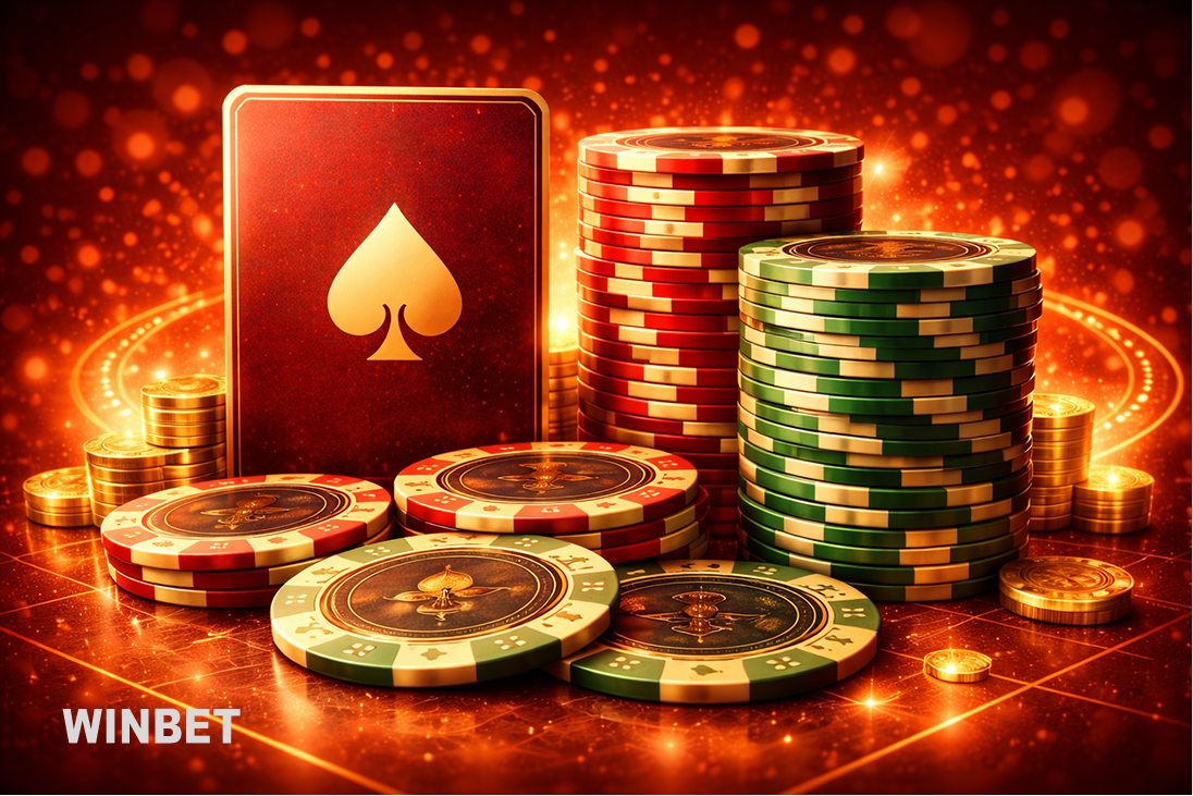 Experiența de casino live la Winbet